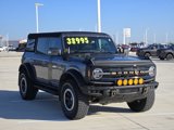Used 2021 Ford Bronco Outer Banks w/ Sasquatch Package image 3