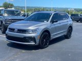 Used 2020 Volkswagen Tiguan SE R-Line image 3