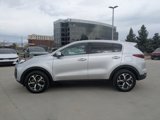 Used 2021 Kia Sportage LX image 2