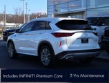 New 2024 INFINITI QX50 Luxe image 4