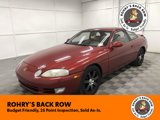 Used 1992 Lexus SC 400 Coupe image 2