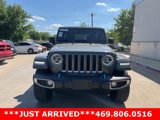 Used 2022 Jeep Wrangler Unlimited Sahara w/ Safety Group image 2
