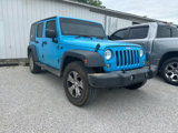 Used 2018 Jeep Wrangler Unlimited Sport image 4