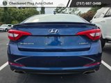 Used 2017 Hyundai Sonata Limited w/ Tech Package 03 image 5