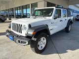 Certified 2023 Jeep Gladiator Sport image 1