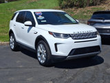 Used 2022 Land Rover Discovery Sport SE image 2