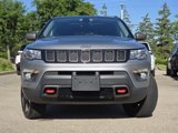 Used 2018 Jeep Compass Trailhawk w/ Cold Weather Group image 2