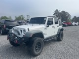 Used 2011 Jeep Wrangler Unlimited Sport image 2