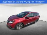 Used 2019 Nissan Murano SL w/ SL Technology Package image 4