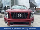 Used 2017 Nissan Titan PRO-4X image 4