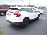 Used 2021 GMC Terrain SLT w/ Infotainment Package II image 3