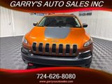 Used 2015 Jeep Cherokee Trailhawk w/ Cold Weather Group image 2