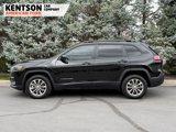 Used 2022 Jeep Cherokee Latitude Lux w/ Sun & Sound Group image 4