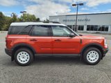 New 2024 Ford Bronco Sport Heritage w/ Heritage Convenience Package image 3