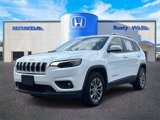 Used 2020 Jeep Cherokee Latitude Plus w/ Comfort/Convenience Group image 4