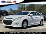 Used 2015 Hyundai Sonata Hybrid image 3