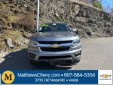 Used 2018 Chevrolet Colorado W/T w/ WT Convenience Package image 2
