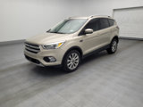 Used 2017 Ford Escape Titanium image 2
