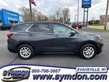 Used 2023 Chevrolet Equinox LT image 2