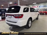 Certified 2021 Dodge Durango SXT image 5