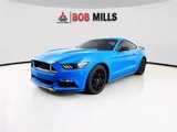 Used 2017 Ford Mustang Coupe image 3