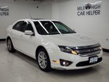 Used 2012 Ford Fusion SEL image 3