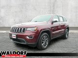 Used 2017 Jeep Grand Cherokee Limited w/ Luxury Group II image 4