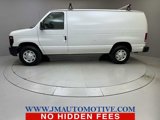 Used 2013 Ford E-250 and Econoline 250 w/ Commercial Cargo Van Pkg image 2