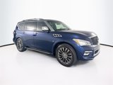 Used 2017 INFINITI QX80 Limited w/ All Season Package image 3