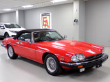 Used 1990 Jaguar XJS V12 Convertible image 5