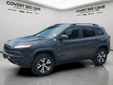 Certified 2016 Jeep Cherokee Trailhawk w/ Cold Weather Group image 4