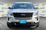 Used 2018 Ford Explorer Sport w/ Equipment Group 401A image 3