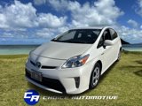 Used 2015 Toyota Prius Four image 1