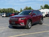 Certified 2021 Jeep Cherokee Limited image 2