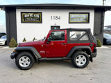 Used 2012 Jeep Wrangler Sport image 2