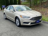 Certified 2017 Ford Fusion SE w/ Fusion SE Technology Package image 3