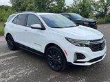 Used 2022 Chevrolet Equinox RS w/ RS Leather Package image 4