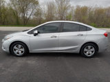 Used 2017 Chevrolet Cruze LS image 2