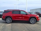 New 2025 Chevrolet Traverse LT image 2