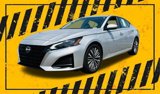 Used 2023 Nissan Altima 2.5 SV image 2