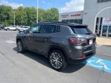 Used 2022 Jeep Compass Limited w/ Elite Group image 2