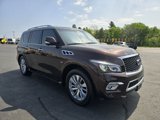 Used 2017 INFINITI QX80 4WD image 4