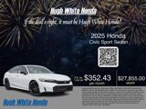 New 2025 Honda Civic Sport image 3