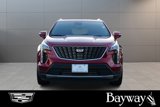 Certified 2021 Cadillac XT4 Premium Luxury w/ Cold Weather Package image 2