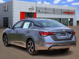 New 2025 Nissan Sentra SV w/ Trunk Package image 4