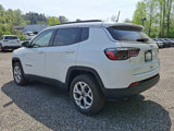New 2025 Jeep Compass Latitude image 3