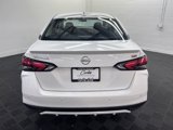 New 2025 Nissan Versa SR w/ Trunk Package image 6