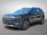 Certified 2021 Jeep Cherokee Latitude Lux w/ Comfort/Convenience Group image 3