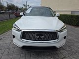 Certified 2021 INFINITI QX50 Luxe image 2