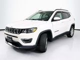 Used 2020 Jeep Compass Latitude w/ Cold Weather Group image 2